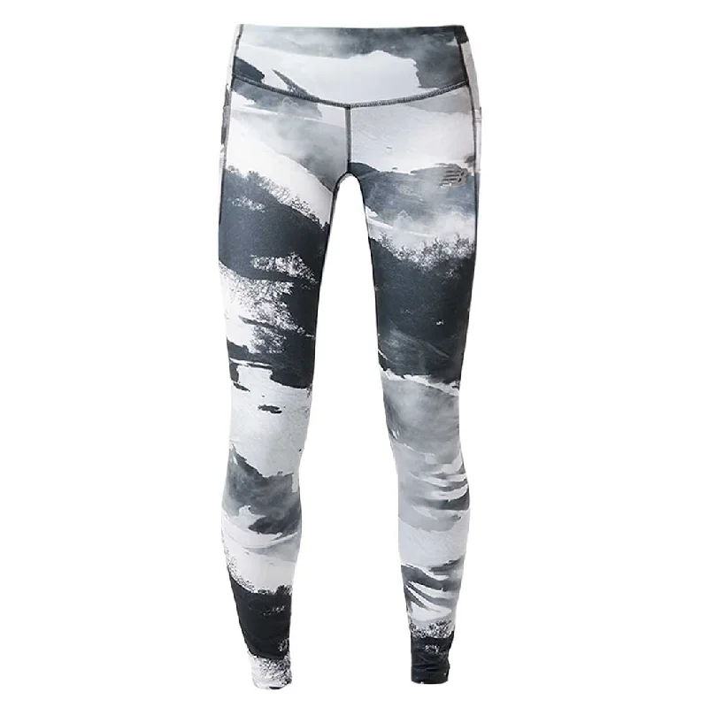 Everyday Chic New Balance - Women's Printed Impact Run Tight (WP11264 SIY)