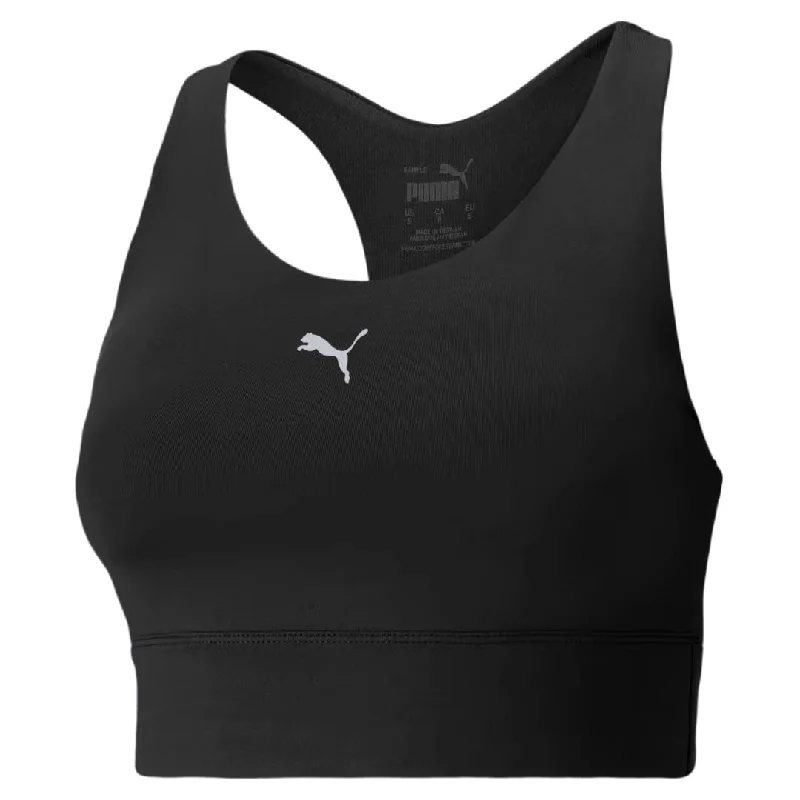 Breathable Comfort Puma - Women's All-In Long Line Training Bra (521113 01)