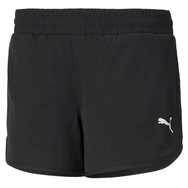 Minimalism Puma - Women's Active Woven Shorts (586862 01)