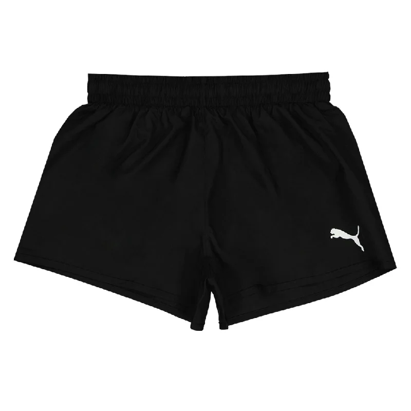 Wearable At Home Or Out Puma - Women's Sprint Woven Shorts (587853 01)