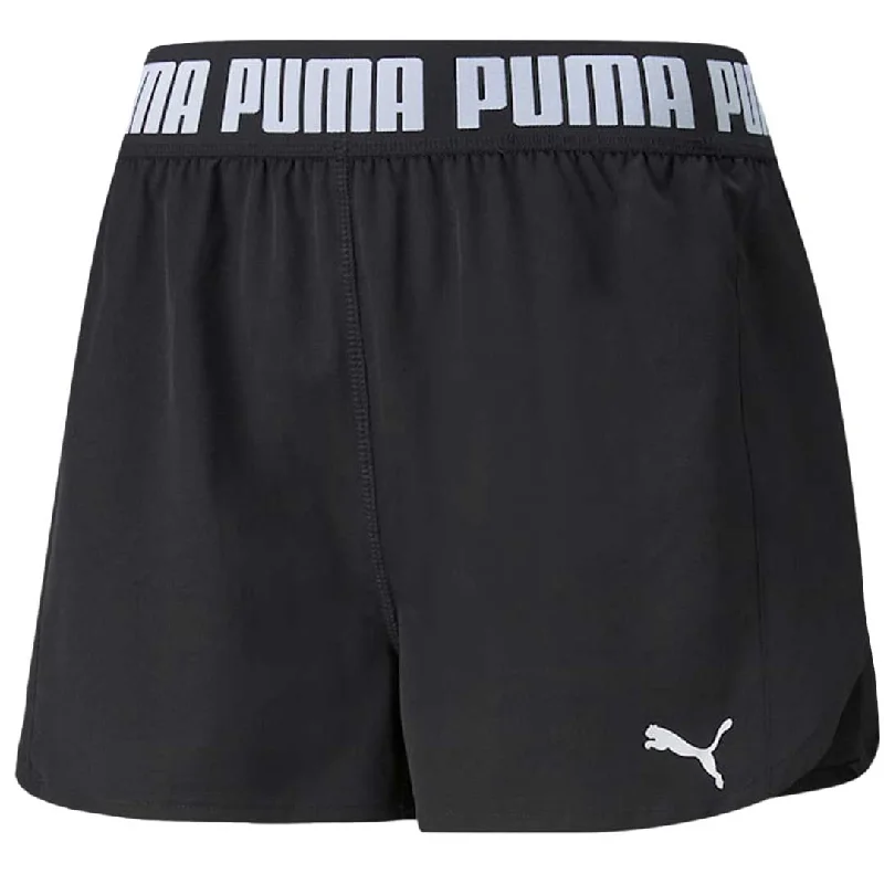 Celebrity Style Puma - Women's Train Strong Woven Shorts (521806 01)