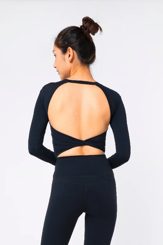 Trendy Comfort Wear Reset Long Sleeve