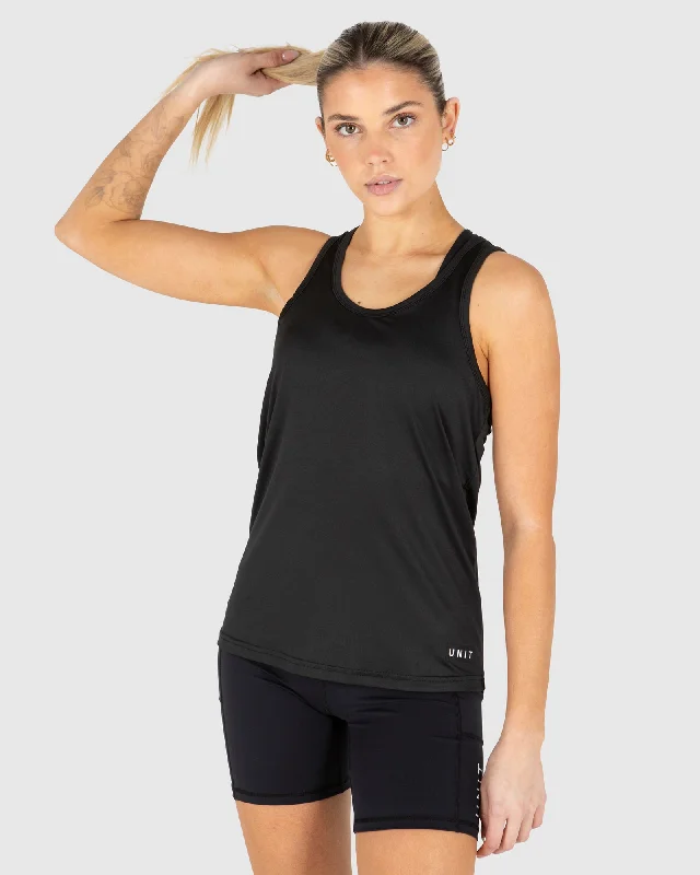 Chic Comfort UNIT Elite Flex Ladies Singlet