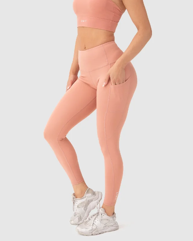 Casual And Casual UNIT Energy Ladies Active Leggings