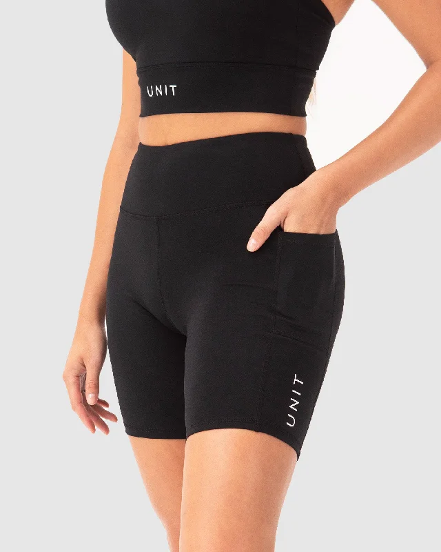Sports Style UNIT Energy Ladies Active Sports Shorts