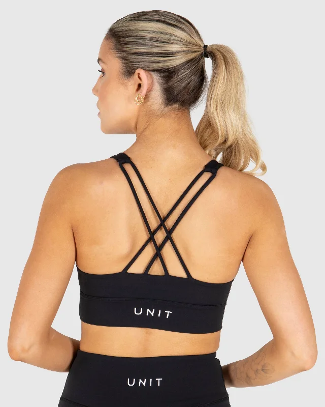 Tropical Style UNIT Energy Ladies Sports Bra