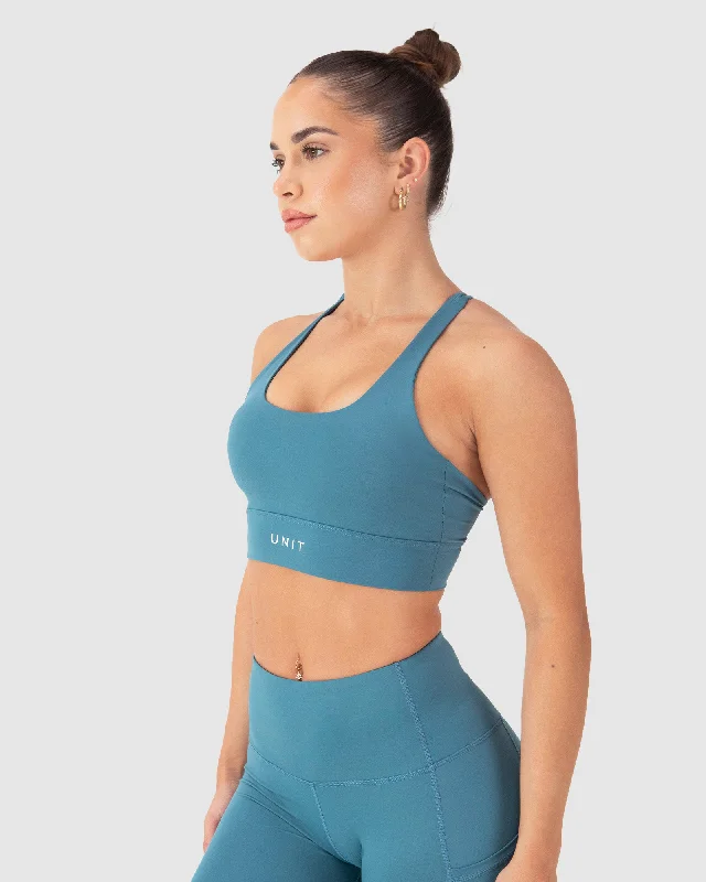 Comfortable Design UNIT Energy Ladies Sports Bra