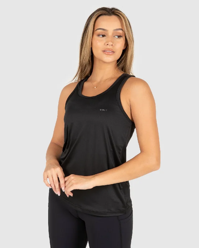 Advanced Customization UNIT Ladies Pro Flex Performance Singlet