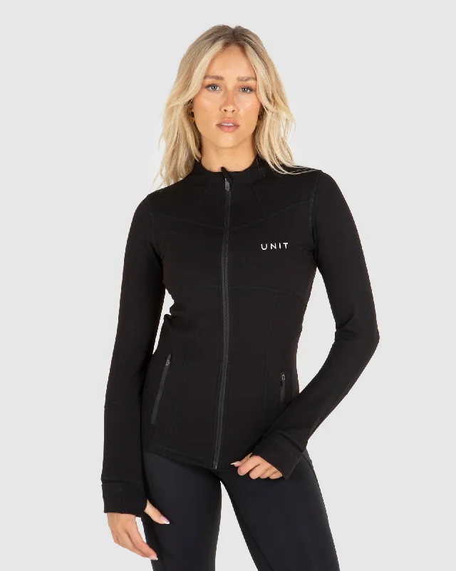 Soft Comfort UNIT Scope Ladies Stretch Jacket
