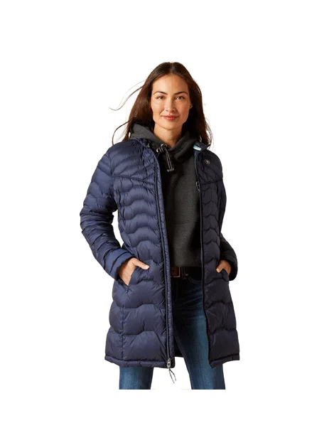 Ethnic Style Ariat Ideal Down Coat