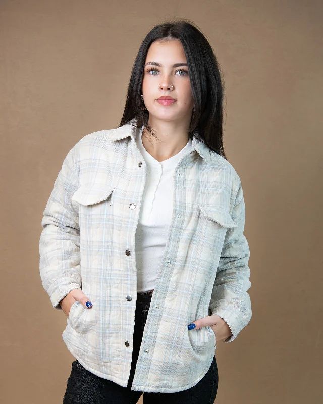 Bellaire Quilted Jacket