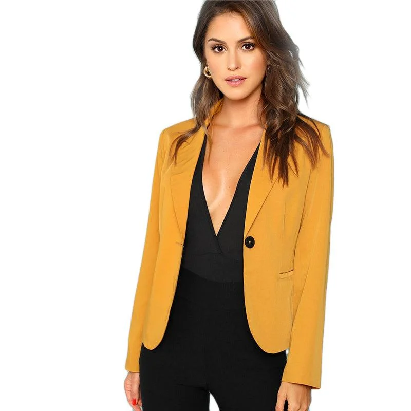 Classic Comfort BOSS DAY BLAZER