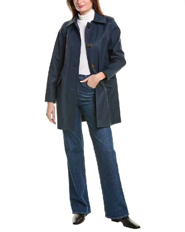 Advanced Customization Brooks Brothers Car Coat
