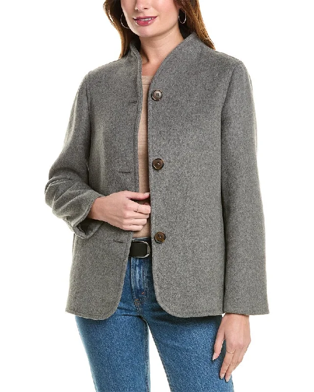 Sports And Leisure Brooks Brothers Wool-Blend Jacket