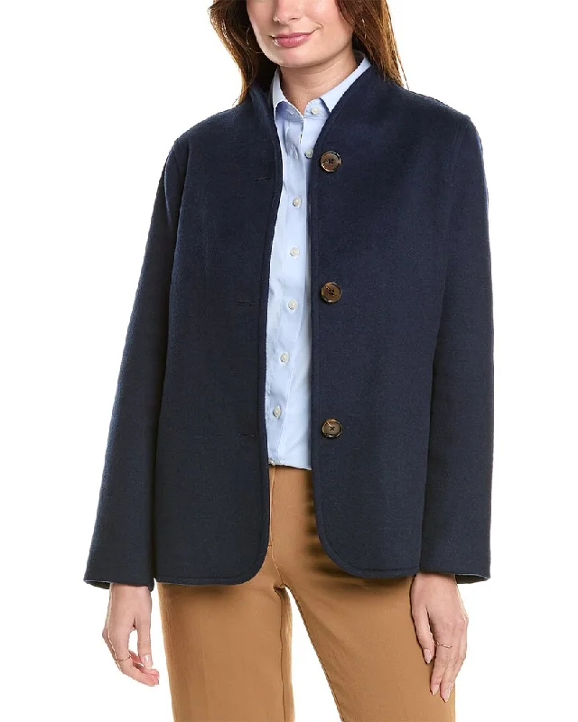 Classic Series Brooks Brothers Wool-Blend Jacket