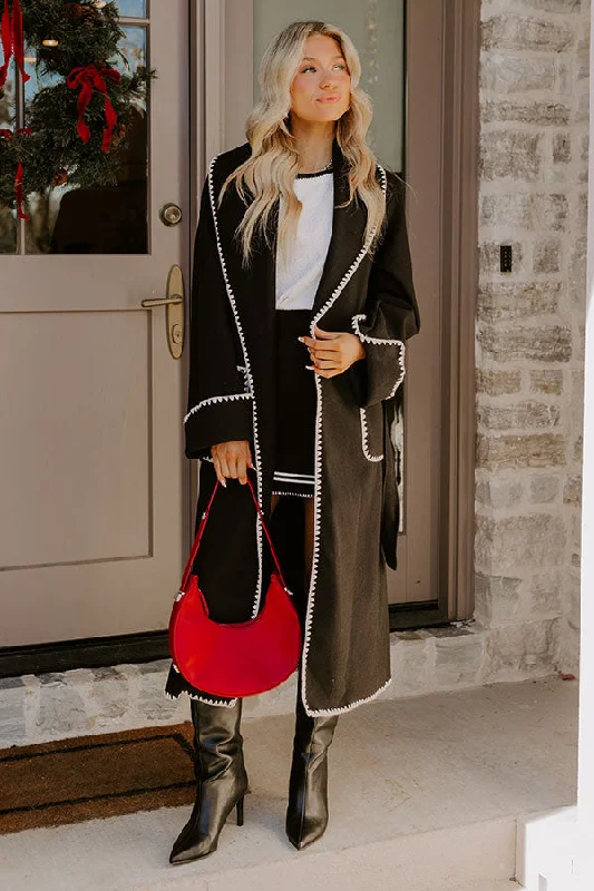 Boutique Recommendation City Stroll Coat
