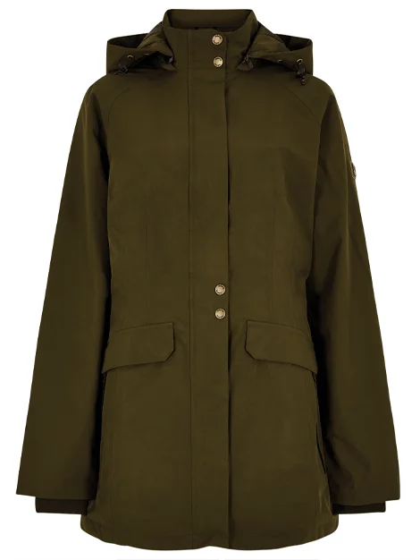 Cute Style Dubarry Robinson Gore-Tex Waterproof Ladies Coat