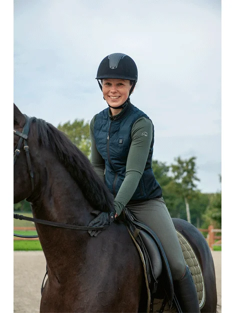 Classic Series HKM Heated Gilet