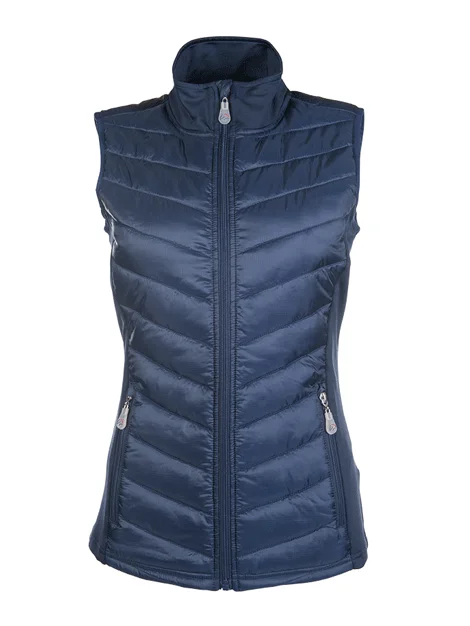 Comfortable And Versatile HKM Basel Quilted Gilet