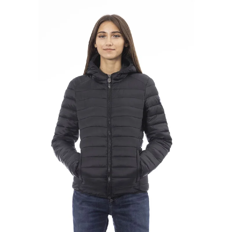 Comfortable And Casual Invicta  Nylon Women Women's Jacket