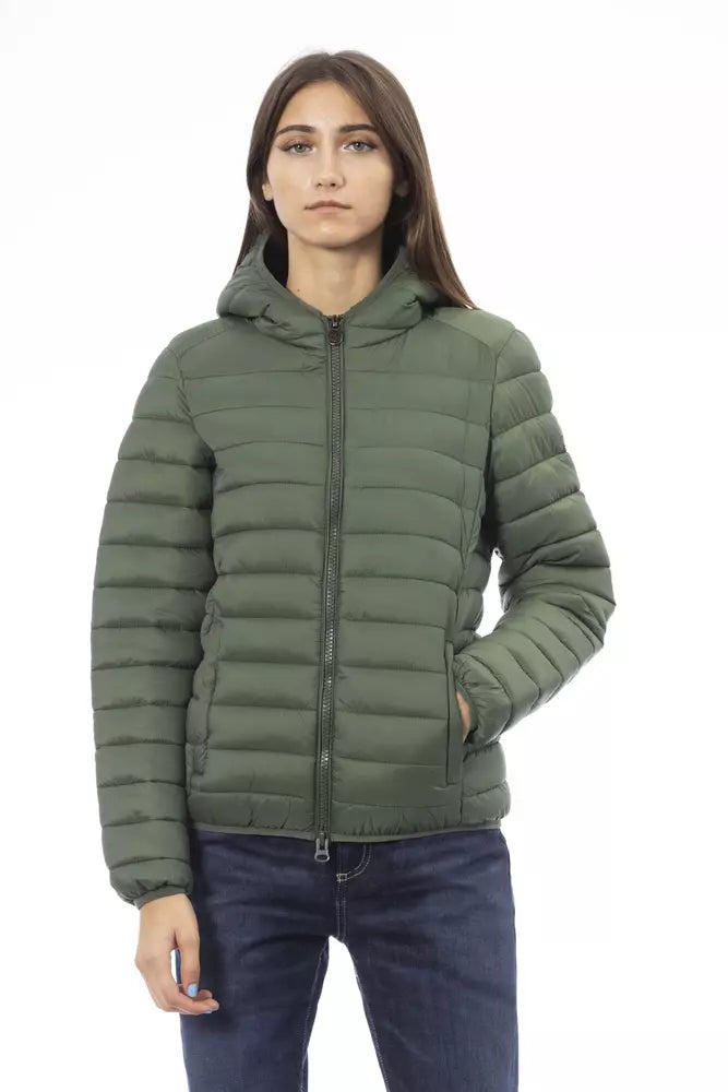 Personalized Clothing Invicta  Nylon Women Women's Jacket