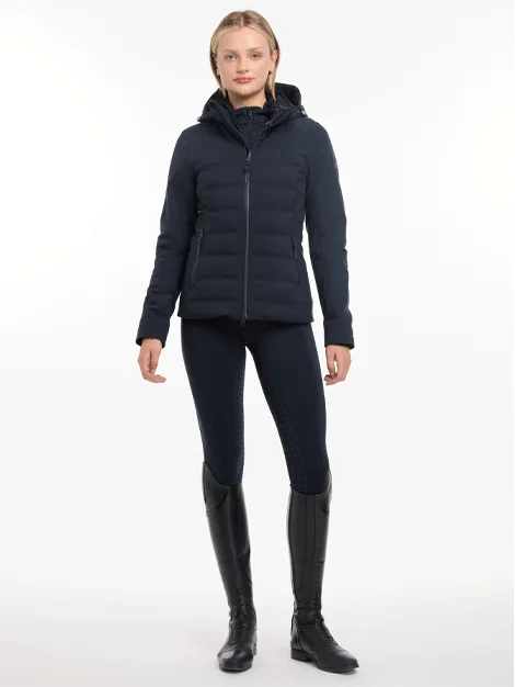 Trendy Items Le Mieux Brooke Waterproof Hybrid Jacket Winter 2024