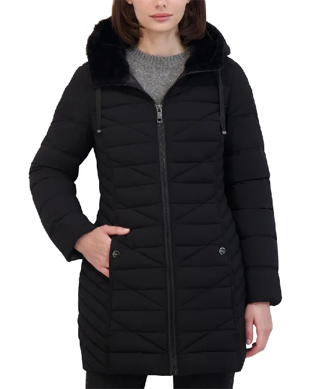 Breathable Design Nautica 3/4 Stretch Jacket