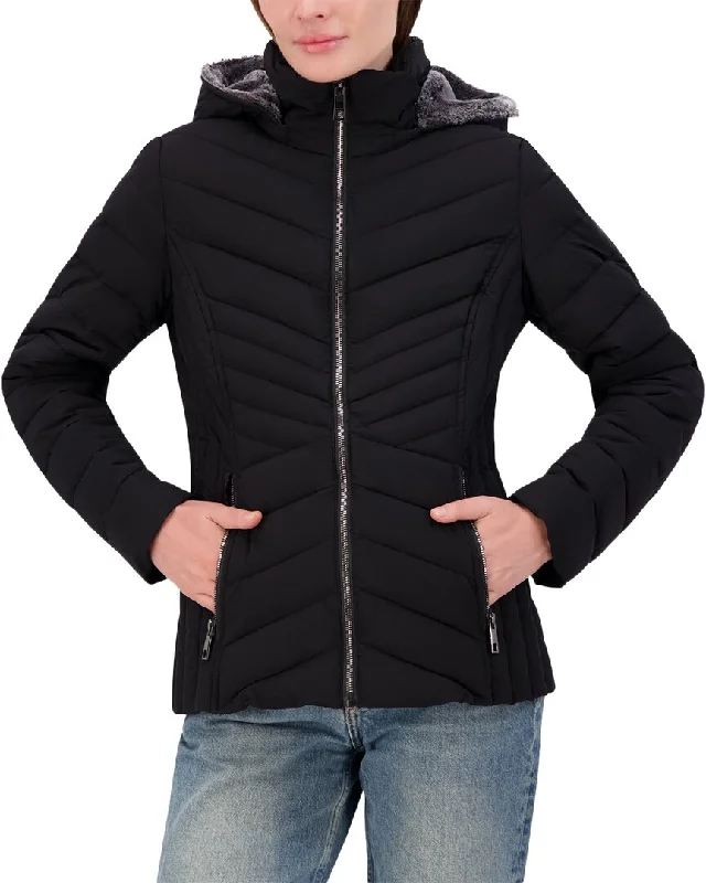 Sports And Leisure Nautica 3/4 Stretch Jacket