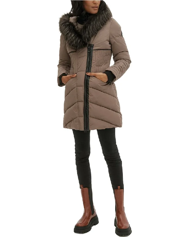 High Street Design NOIZE Gigi Parka