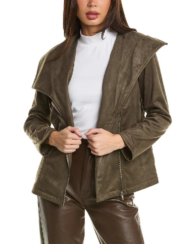 Dessert Matching Pascale La Mode Moto Jacket