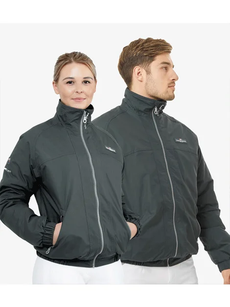 College Style Premier Equine Pro Rider Waterproof Riding Jacket