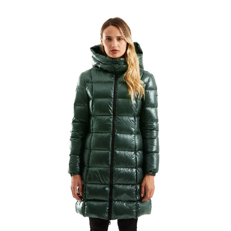 Relaxed Style Refrigiwear  Polyester Women Women's Jacket