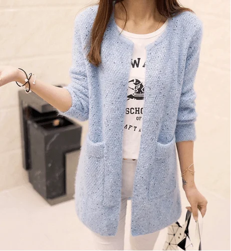 Lazy Style THE CHARLOTTE CARDIGAN