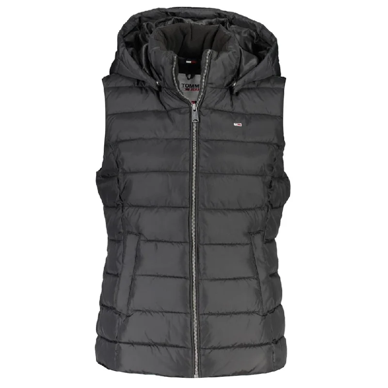 Cozy Dress Tommy Hilfiger  Polyester Jackets & Women's Coat