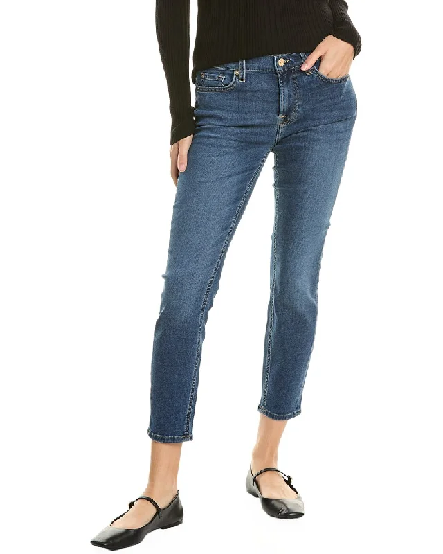 Exquisite Design 7 For All Mankind Duchess Ankle Skinny Jean
