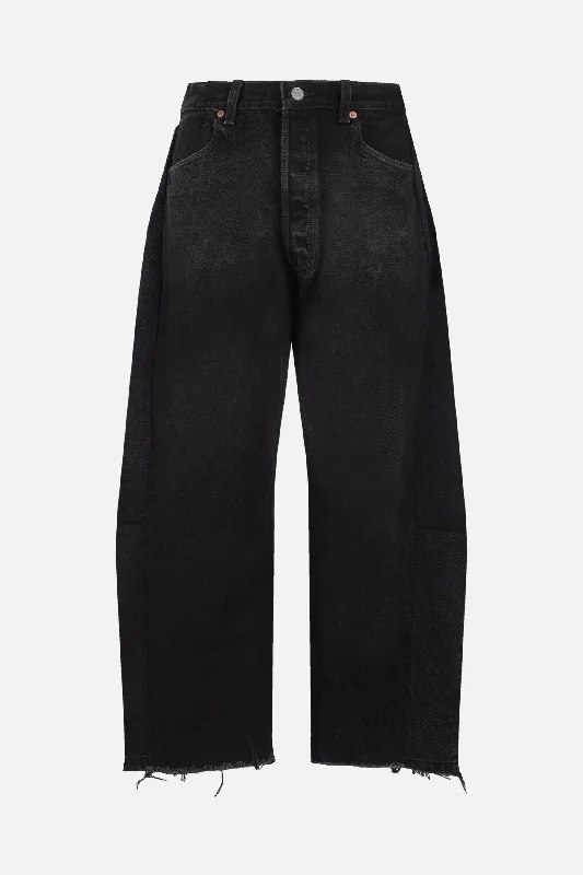 Easy Chic Wear Lasso upcycled vintage denim jeans