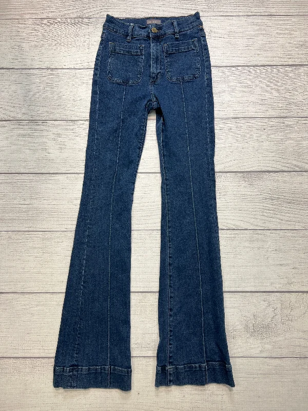 Comfortable Looks Bridget High Rise Boot Jeans  By Dl1961 In Blue, Size: 0