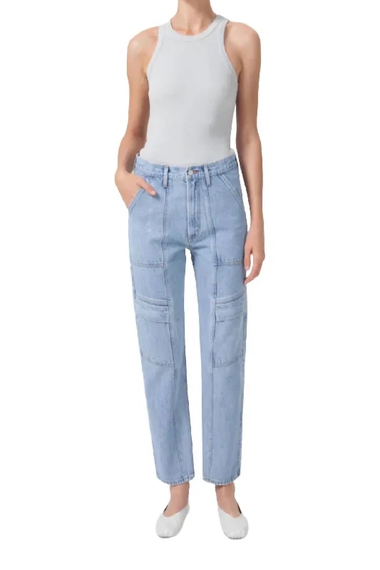 Lounge Wear Cooper Cargo Jeans In Rank