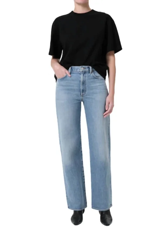 Moisture wicking Harper Jeans In Flash
