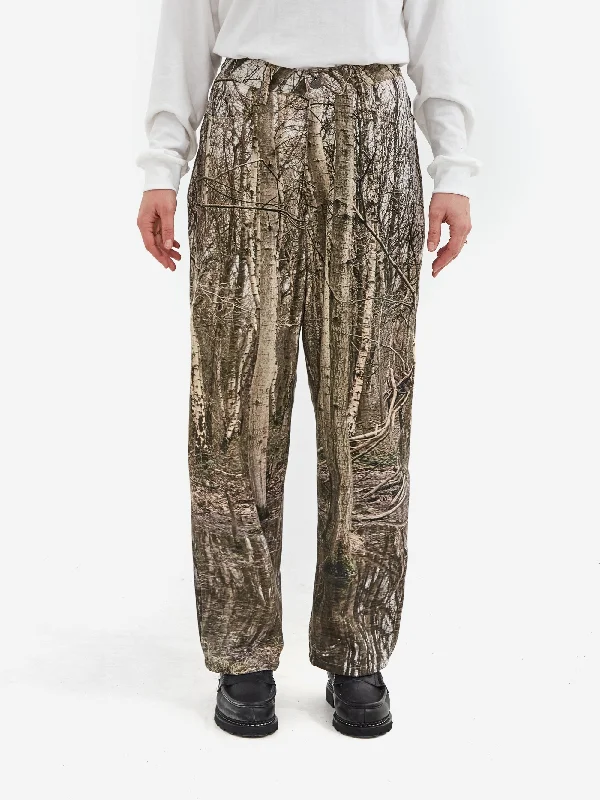 High-end Fabrics Heresy Marsh Jeans W - Print