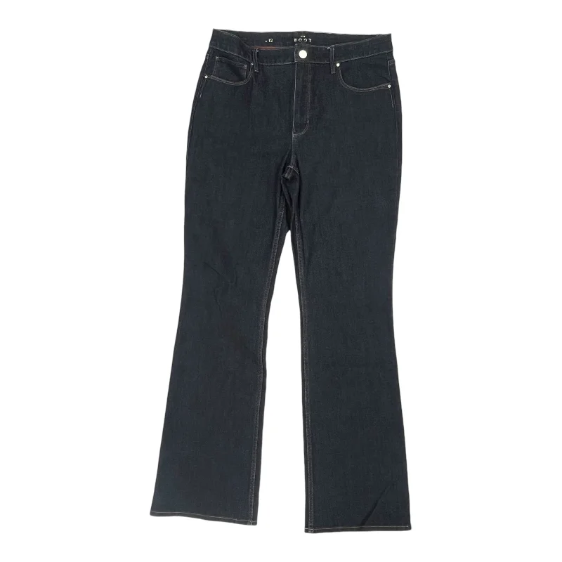 Trendy Items Jeans Boot Cut By White House Black Market In Blue Denim, Size:12