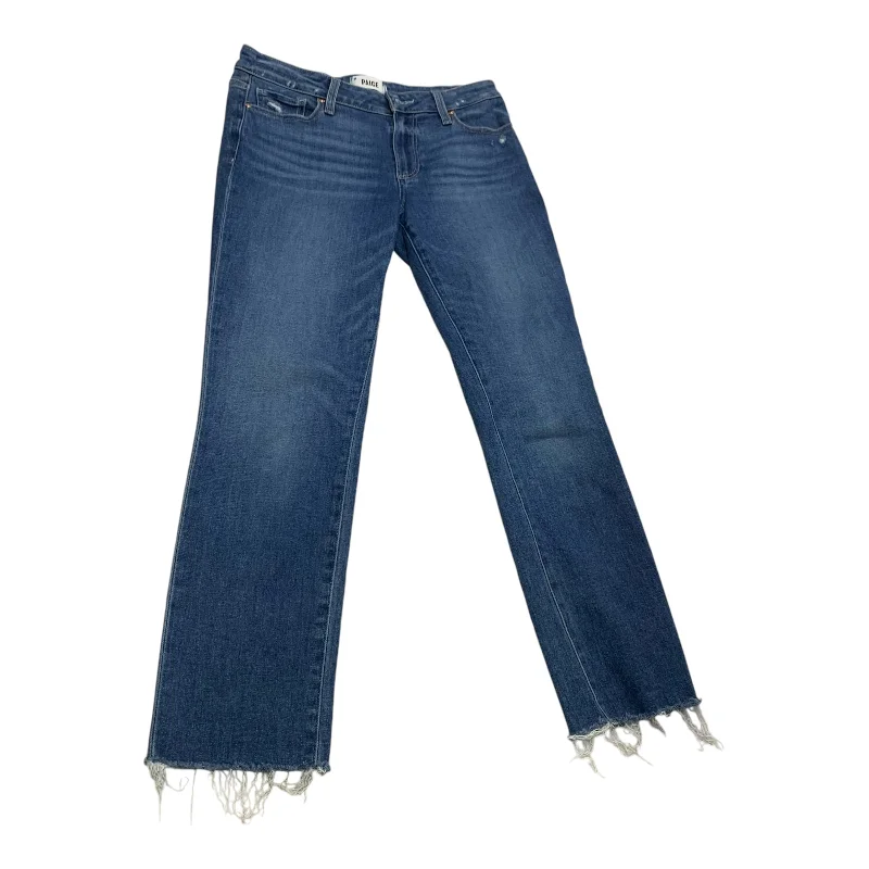 Jeans Designer By Paige In Blue Denim, Size: 2