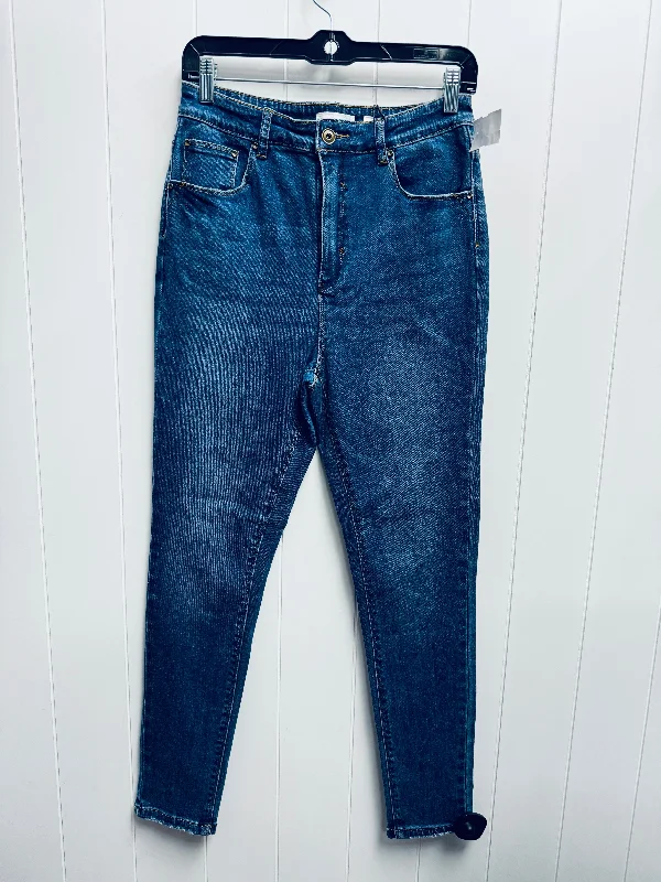 Trendy Items Jeans Skinny By A Loves A In Blue Denim, Size: 2