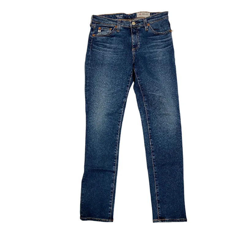 Denim Design Jeans Skinny By Adriano Goldschmied In Denim, Size: 2