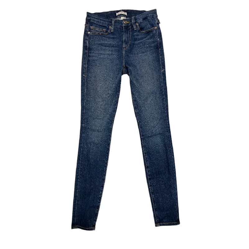 Sexy Fun Jeans Skinny By Good American In Blue Denim, Size: 2