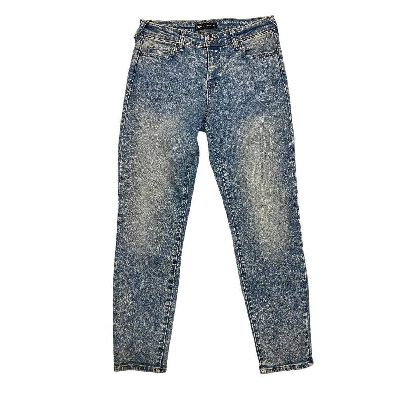 Trendy Dresses Jeans Skinny By True Religion In Blue Denim, Size: 6