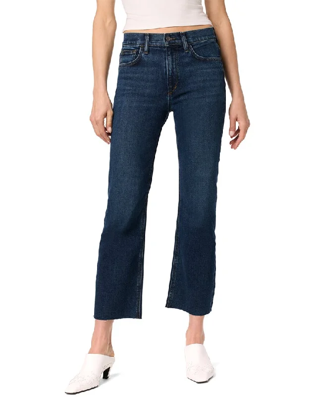 European Plan JOE’S Jeans High-Rise Lindy Crop Bootcut Jean