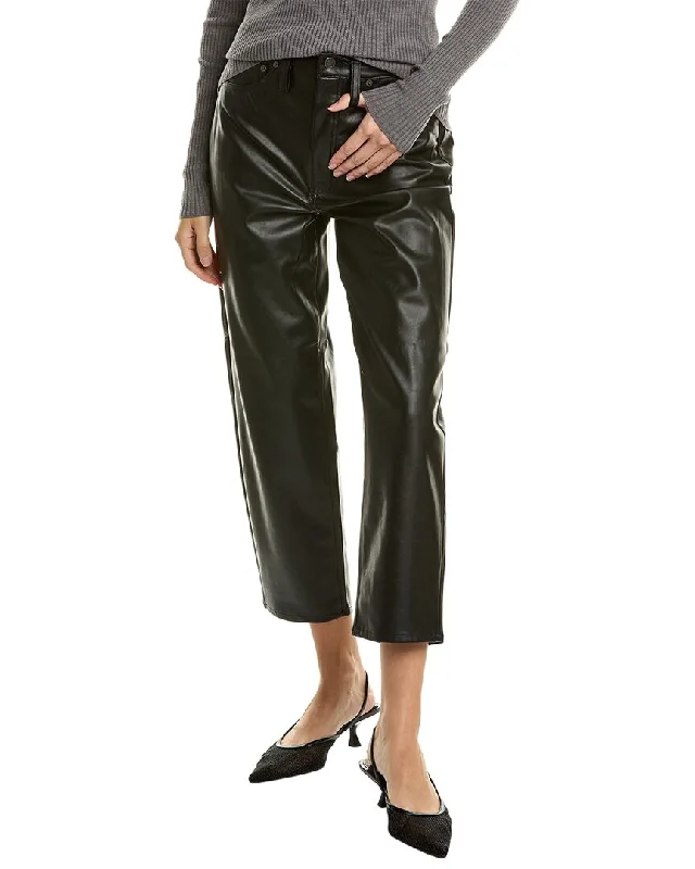 Personalized Design Madewell Black Balloon Jean