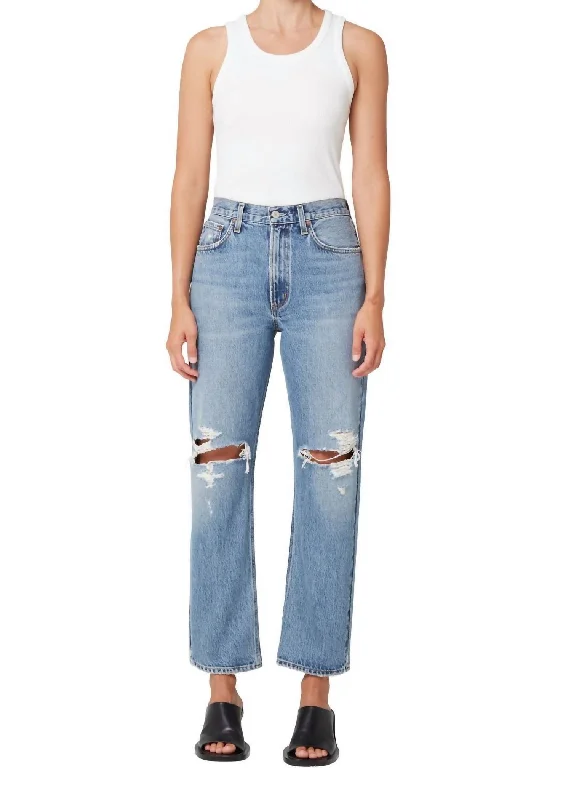 Effortless Style Mia Jean In Rule
