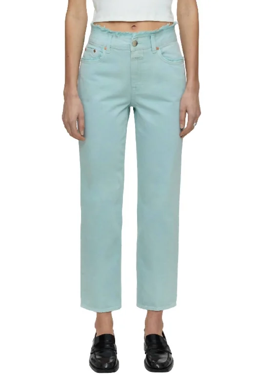 Stylish Wear Milo Slim Jeans In Amalfi Sea